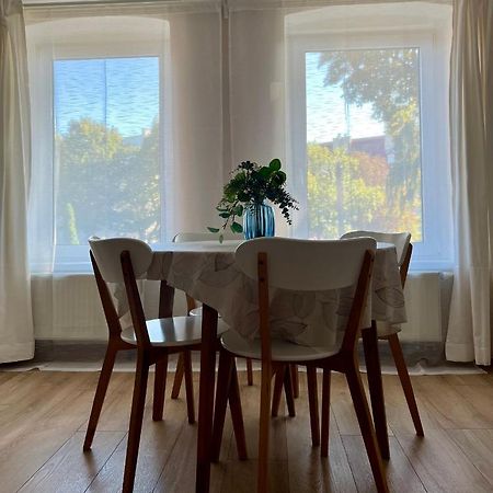 Brezno Apartament グダニスク エクステリア 写真