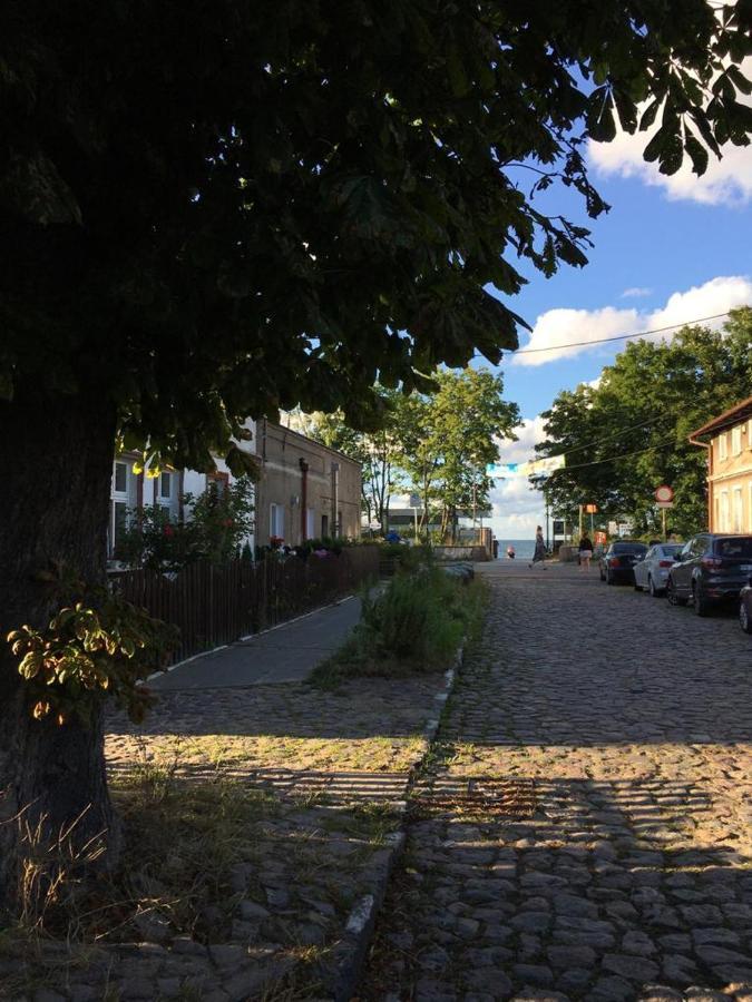 Brezno Apartament グダニスク エクステリア 写真