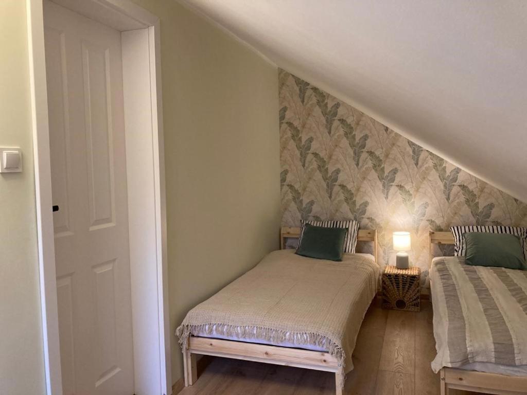 Brezno Apartament グダニスク エクステリア 写真