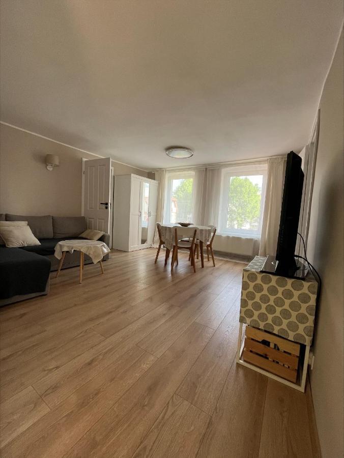Brezno Apartament グダニスク エクステリア 写真
