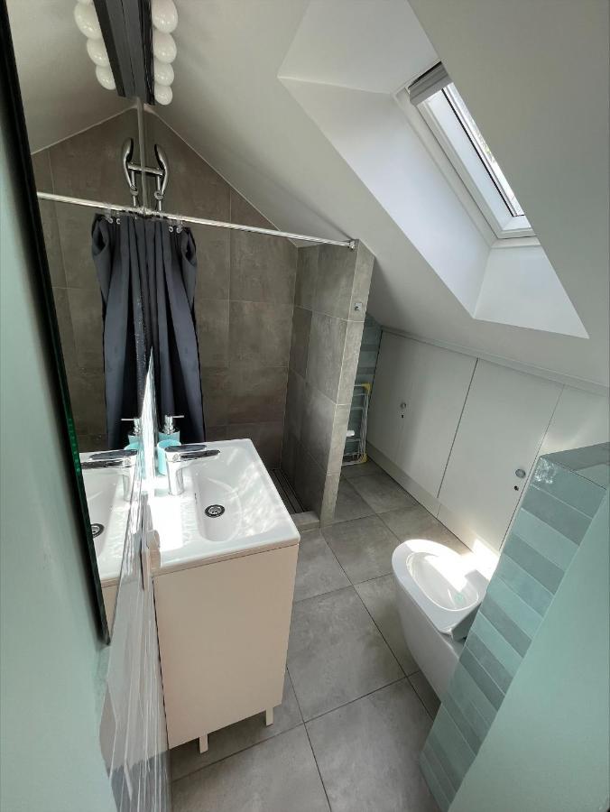 Brezno Apartament グダニスク エクステリア 写真