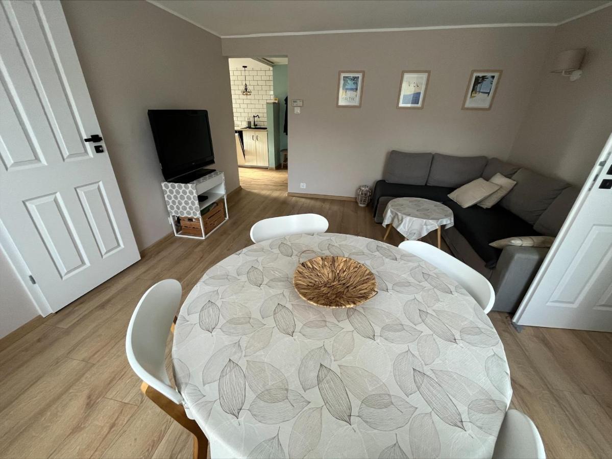 Brezno Apartament グダニスク エクステリア 写真