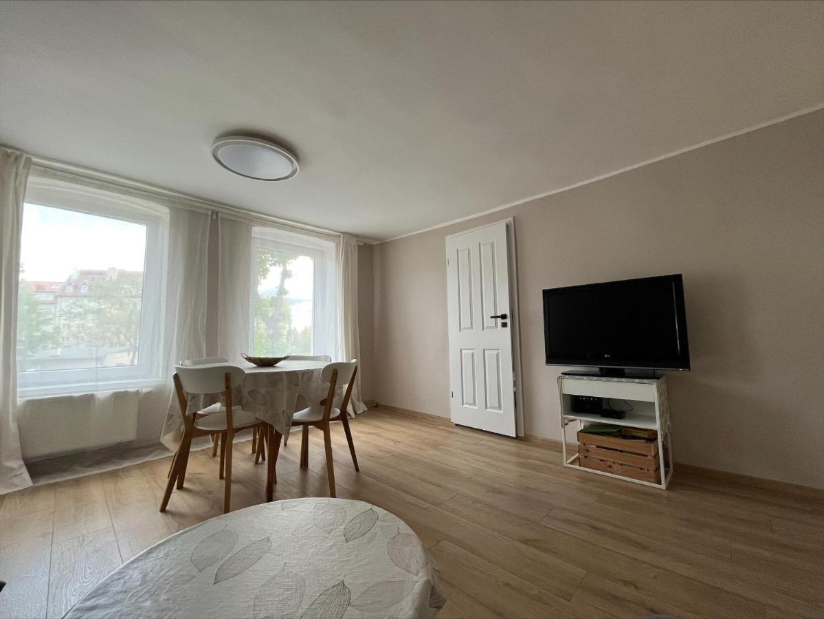 Brezno Apartament グダニスク エクステリア 写真