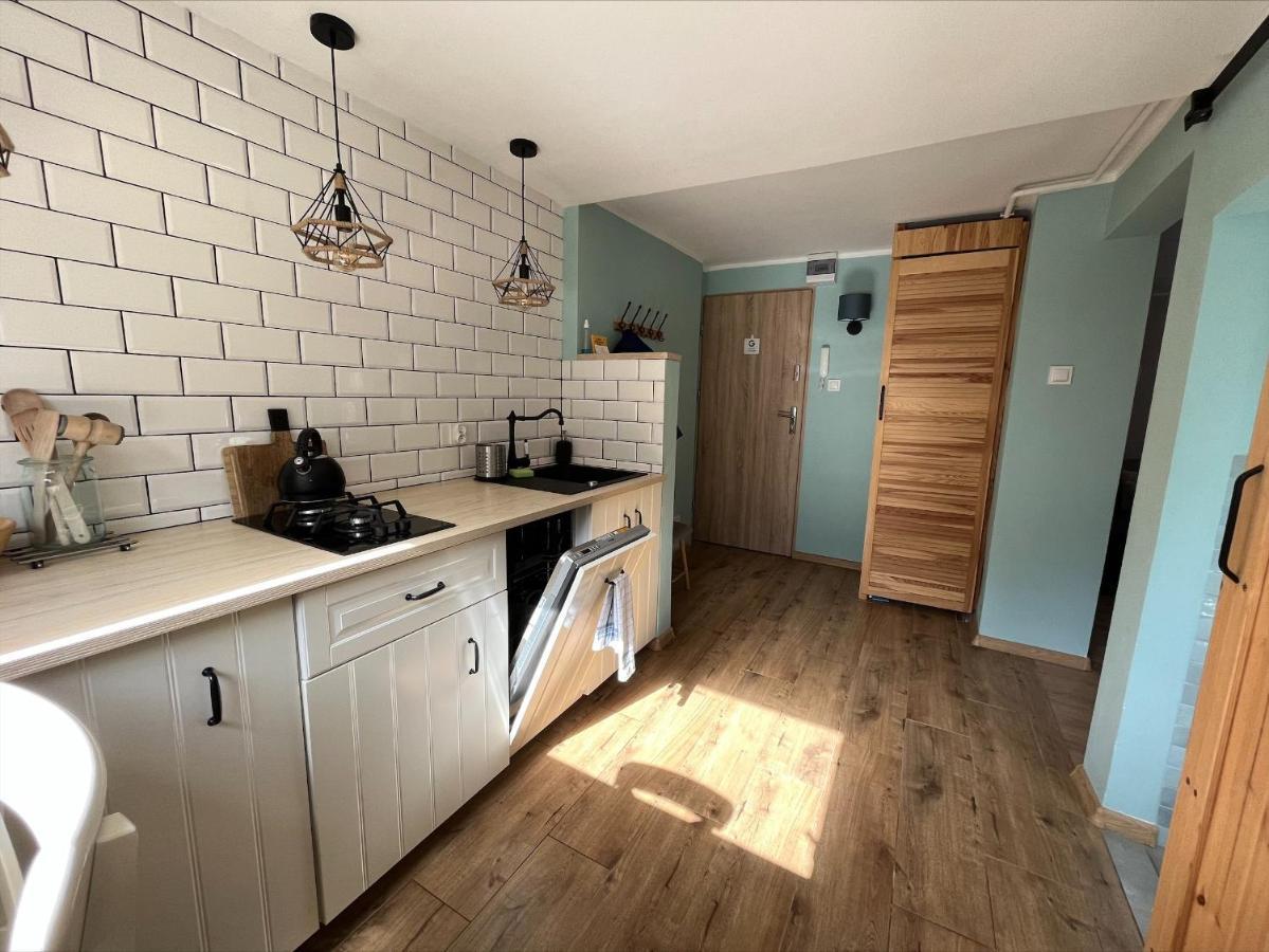 Brezno Apartament グダニスク エクステリア 写真