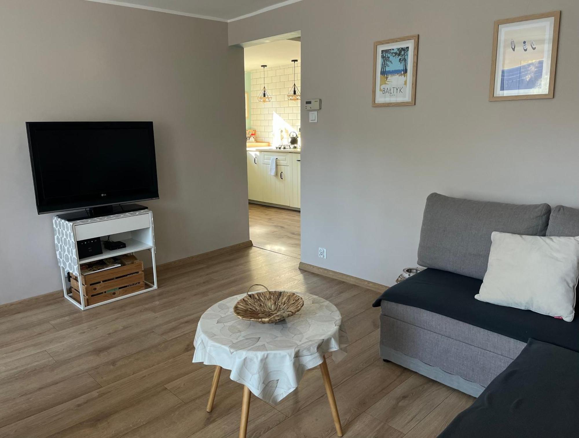 Brezno Apartament グダニスク エクステリア 写真
