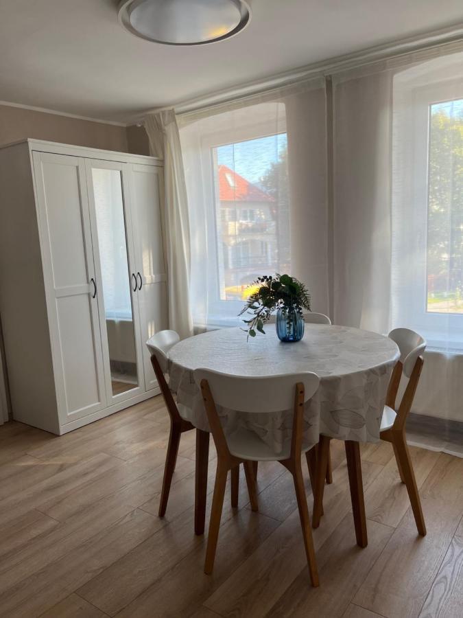 Brezno Apartament グダニスク エクステリア 写真