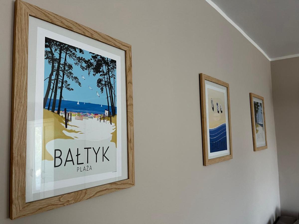 Brezno Apartament グダニスク エクステリア 写真