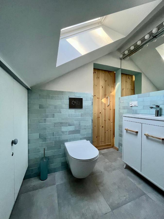 Brezno Apartament グダニスク エクステリア 写真