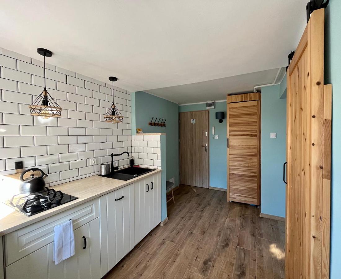 Brezno Apartament グダニスク エクステリア 写真