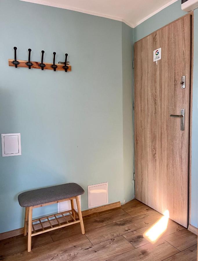 Brezno Apartament グダニスク エクステリア 写真