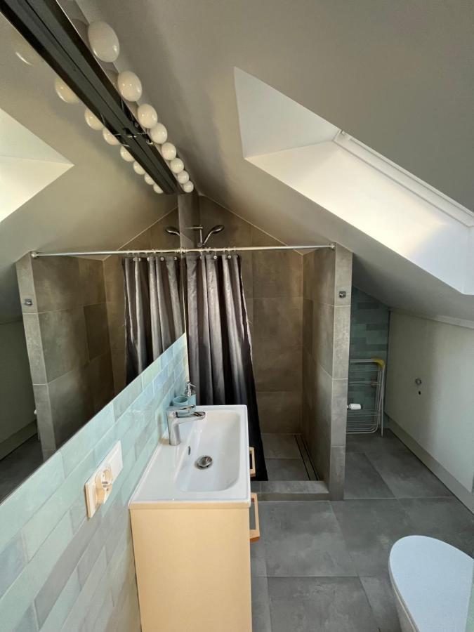 Brezno Apartament グダニスク エクステリア 写真